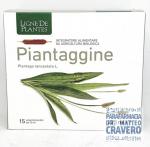 PIANTAGGINE 15 Ampolle 15ml