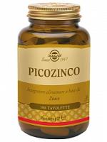 Picozinco 100 tavolette