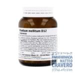 Plumbum Mellitum D12 180 compresse