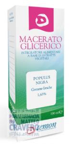 Polulus Nigra 100mL