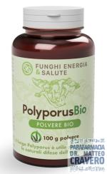 POLYPORUS POLVERE BIO 100 GRAMMI