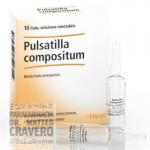 PULSATILLA Compositum 10 fiale 2,2ml HEEL