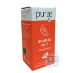 Purae arancio dolce bio 10ml