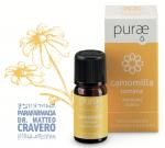 Purae Camomilla Romana Olio Essenziale 5 ml