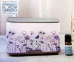 PURAE DUETTO DIFFUSORE AD ULTRASUONI