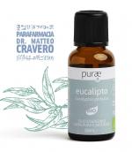 PURAE EUCALIPTO BIO Foglia 30ml