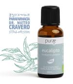 PURAE EUCALIPTO Foglie Bio 10ml