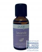 PURAE LAVANDA IBRIDA BIO 30ML