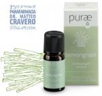 Purae LemonGrass Olio Essenziale 10ml