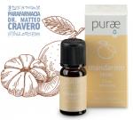 PURAE MANDARINO BIO Olio Essenziale 10ml