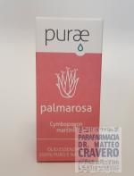 Purae Palmarosa Olio Essenziale 10ml