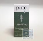 Purae Rosmarino Cineolo Olio Essenziale 10ml