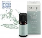 Purae Salvia Sclarea olio essenziale 5ml