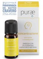 Purae Sinergia Concentrazione 10ml