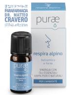 Purae sinergia respira alpino 10ml