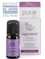 PURAE SINERGIA SOGNA BIMBI 10ml