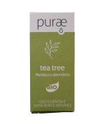 PURAE TEA TREE BIO OLIO EESSENZIALE 10ML