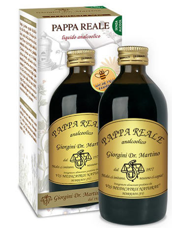 PAPPA REALE 200ML LIQUIDO ANALCOLICO