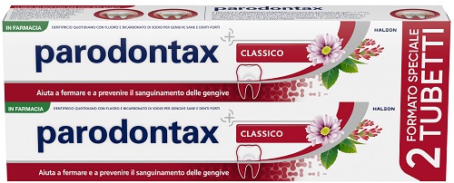 PARODONTAX BIPACK CLASSICO 2 X 75ML