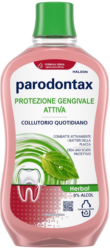 PARODONTAX COLLUTORIO PROTEZIONE GENGIVE