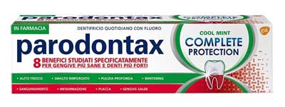 PARODONTAX COMPLETE PROTECTION COOL MINT 