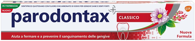 PARODONTAX HERBAL CLASSIC DENTIFRICIO