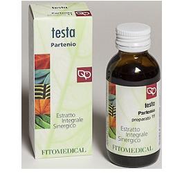 Partenio Fitomedical estratti Integrali Sintetici