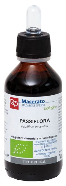 PASSIFLORA Tintura Madre 100ML BIO