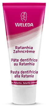 DENTIFRICIO PASTA RATANIA 75ML
