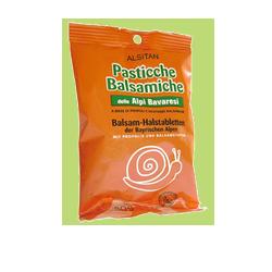 PASTICCHE BALSAMICHE ALPI BAVARESI 60G