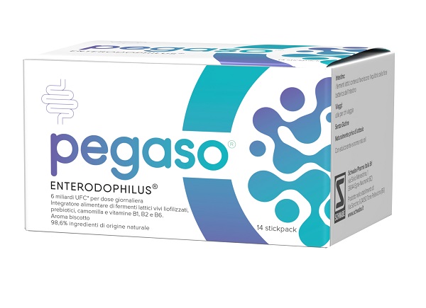 PEGASO ENTERODOPHILUS 14 STICKPACK