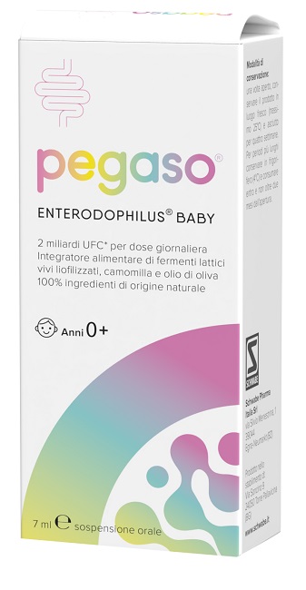 PEGASO ENTERODOPHILUS BABY 1 FLACONE