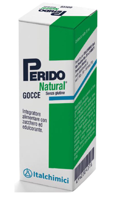 PERIDO NATURAL GOCCE 