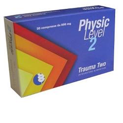 PHYSIC LEVEL 2 TRAUMA TWO 30 COMPRESSE