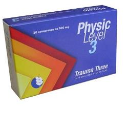 PHYSIC LEVEL 3 TRAUMA 30 COMPRESSE