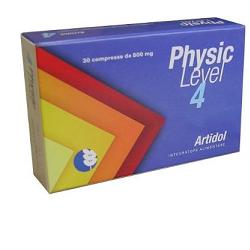 PHYSIC LEVEL 4 ARTIDOL 30 COMPRESSE
