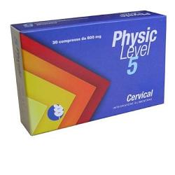 PHYSIC LEVEL 5 CERVICAL 30 COMPRESSE