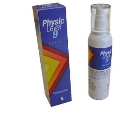 PHYSIC LEVEL 9 RIGENERATION 200ML