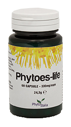 PHYTOES LIFE 60 Capsule