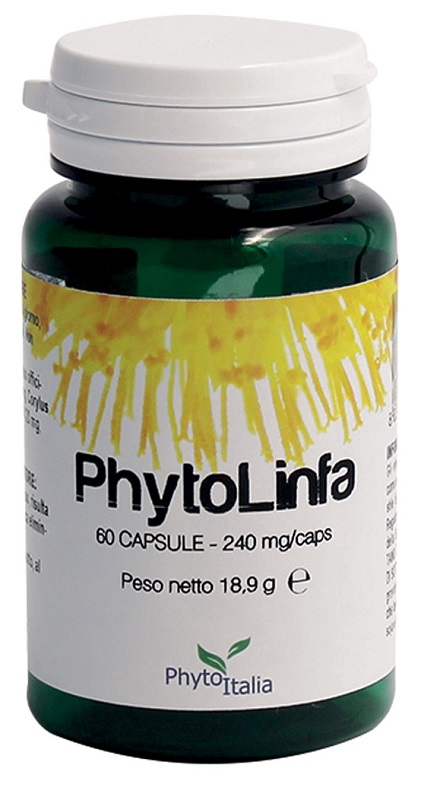 PHYTOLINFA 60 Capsule