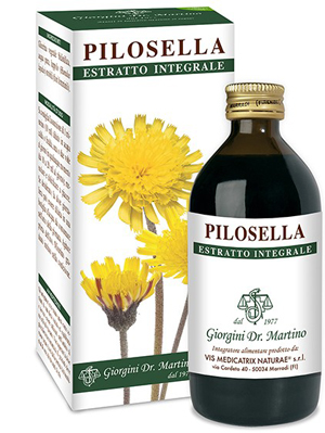 PILOSELLA ESTRATTO INTEGRALE 200ML