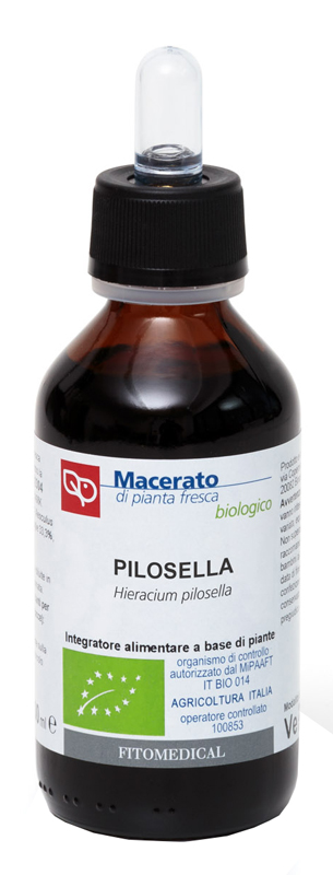 PILOSELLA Tintura Madre 100ML BIO
