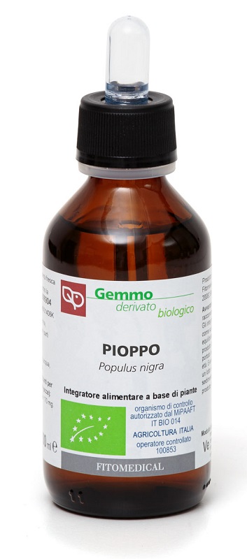 PIOPPO Macerato Glicerico 100ML BIO