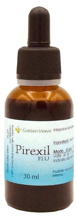 PIREXIL FLU GTT 30ML