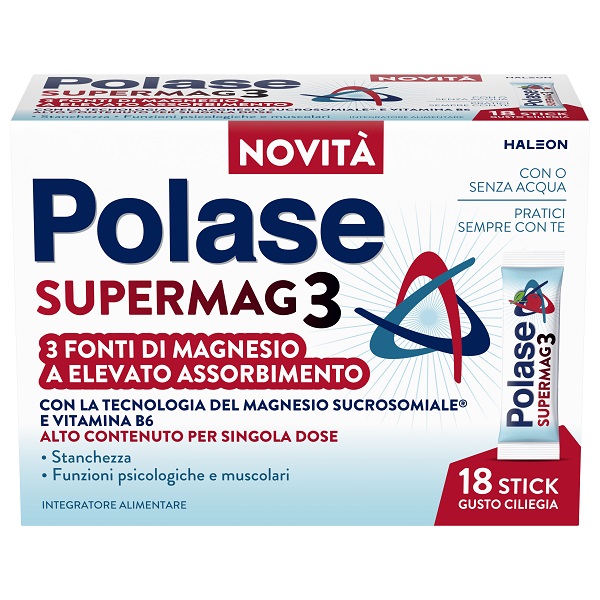 POLASE SUPERMAG 3 18 STICK 2G