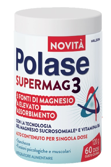 POLASE SUPERMAG 3 BAR 120G