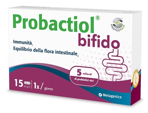 PROBACTIOL BIFIDO 15 CAPSULE