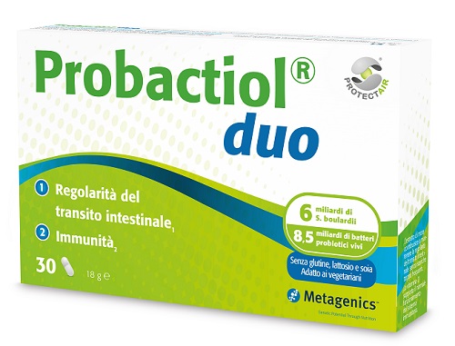 PROBACTIOL DUO 30 CAPSULE