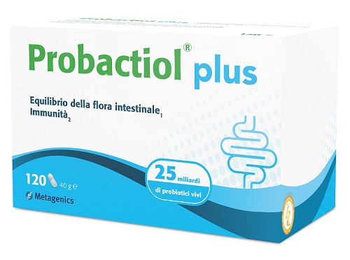 PROBACTIOL PLUS 120 CAPSULE