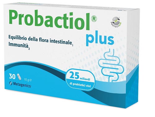 PROBACTIOL PLUS 30 CAPSULE